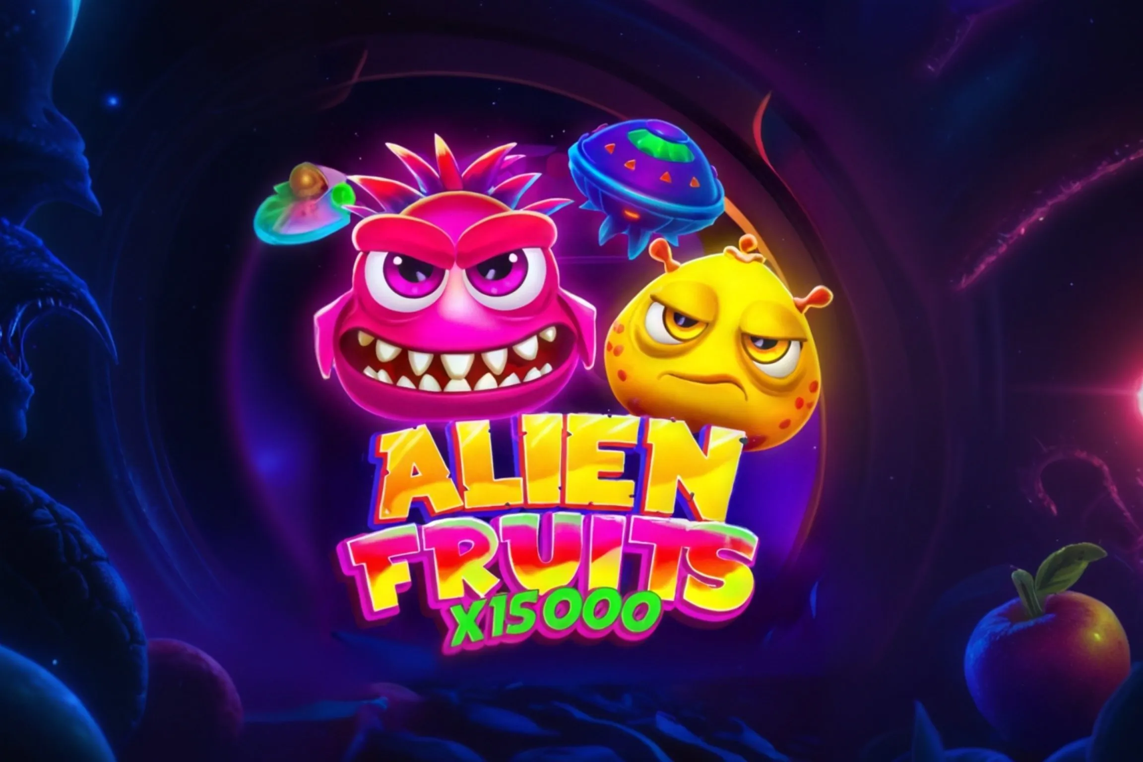 Alien Fruits